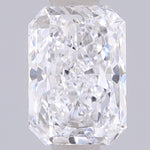 IGI 0.84 Carat Radiant Cut Lab Grown Diamond 人工培育鑽石 實驗室人造鑽石