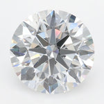 IGI 3.33 Carat Round Brilliant Lab Grown Diamond 人工培育鑽石 實驗室人造鑽石
