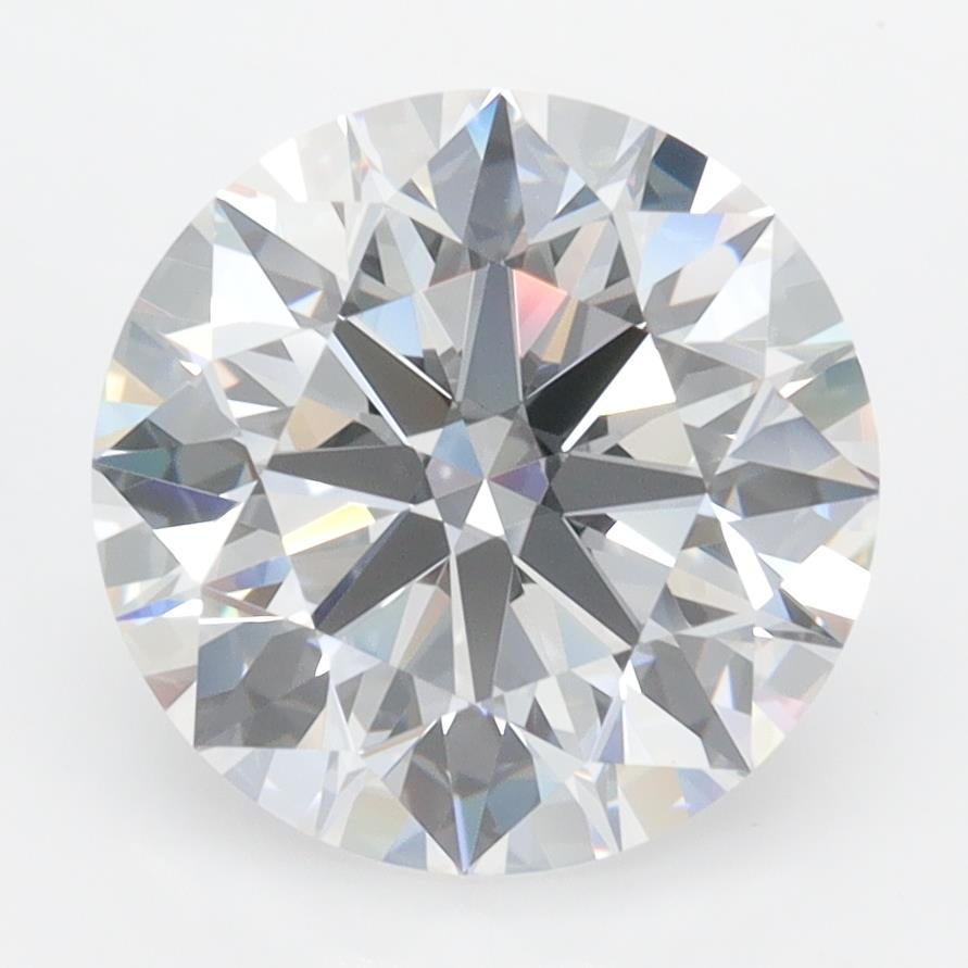 IGI 3.33 Carat Round Brilliant Lab Grown Diamond 人工培育鑽石 實驗室人造鑽石