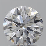 IGI 1.55 Carat Round Brilliant Lab Grown Diamond 人工培育鑽石 實驗室人造鑽石