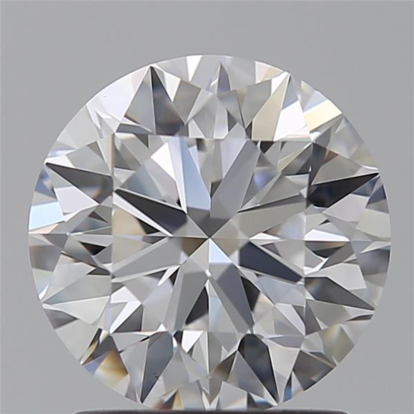 IGI 1.55 Carat Round Brilliant Lab Grown Diamond 人工培育鑽石 實驗室人造鑽石