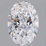 IGI 1.88 Carat Oval Lab Grown Diamond 人工培育鑽石 實驗室人造鑽石