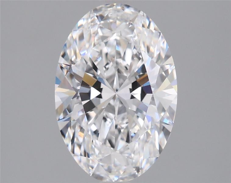 IGI 1.88 Carat Oval Lab Grown Diamond 人工培育鑽石 實驗室人造鑽石
