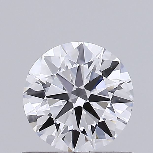 IGI 0.65 Carat Round Brilliant Lab Grown Diamond