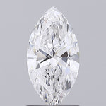 IGI 1.26 Carat Marquise Lab Grown Diamond 人工培育鑽石 實驗室人造鑽石
