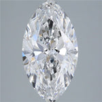 IGI 4.06 Carat Marquise Lab Grown Diamond 人工培育鑽石 實驗室人造鑽石