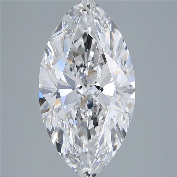 IGI 4.06 Carat Marquise Lab Grown Diamond 人工培育鑽石 實驗室人造鑽石