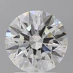IGI 2.38 Carat Round Brilliant Lab Grown Diamond 人工培育鑽石 實驗室人造鑽石