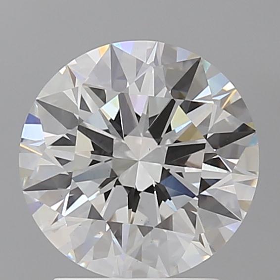IGI 2.38 Carat Round Brilliant Lab Grown Diamond 人工培育鑽石 實驗室人造鑽石