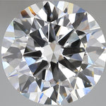 IGI 7.01 Carat Round Brilliant Lab Grown Diamond 人工培育鑽石 實驗室人造鑽石