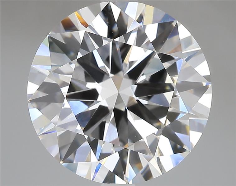 IGI 7.01 Carat Round Brilliant Lab Grown Diamond 人工培育鑽石 實驗室人造鑽石