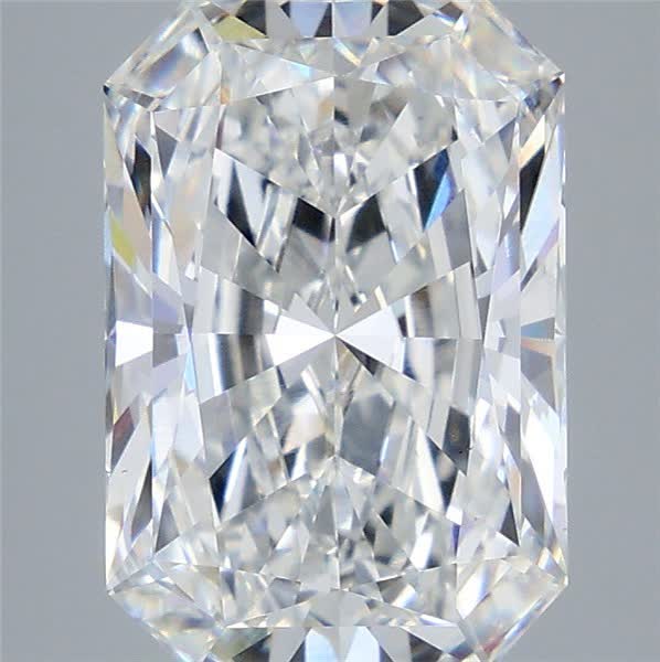 IGI 5.01 Carat Radiant Cut Lab Grown Diamond 人工培育鑽石 實驗室人造鑽石