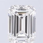 IGI 5.08 Carat Emerald Lab Grown Diamond 人工培育鑽石 實驗室人造鑽石