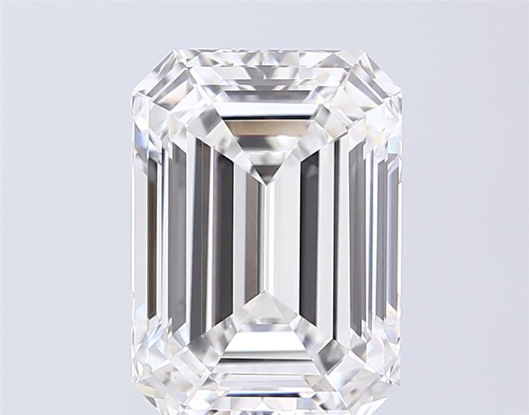 IGI 5.08 Carat Emerald Lab Grown Diamond 人工培育鑽石 實驗室人造鑽石