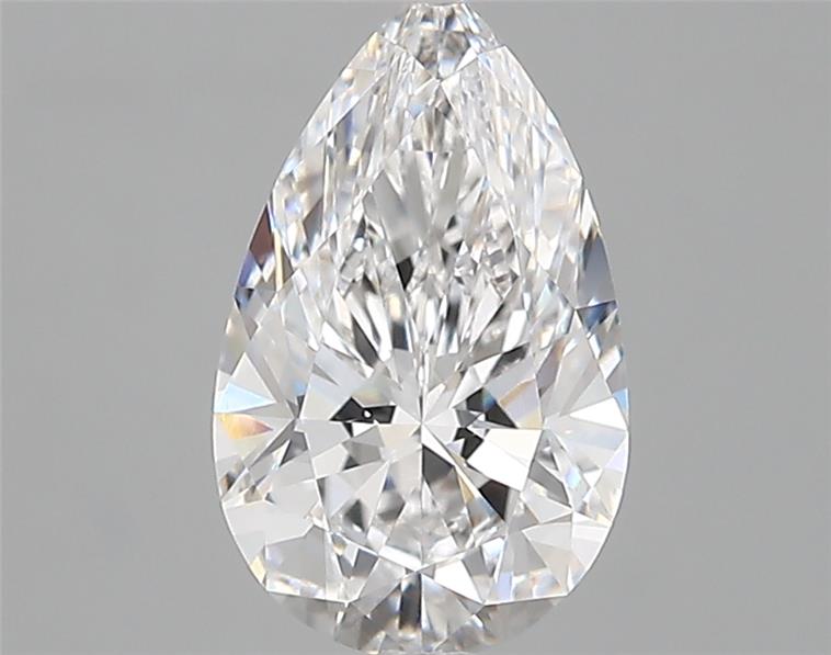 IGI 1.50 Carat Pear Lab Grown Diamond 人工培育鑽石 實驗室人造鑽石