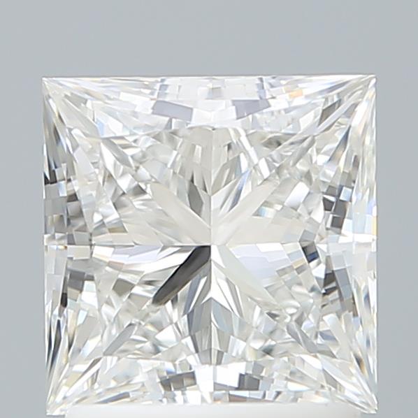 IGI 1.81 Carat Princess Cut Lab Grown Diamond