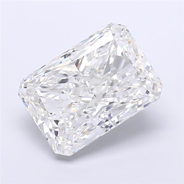 IGI 2.01 Carat Radiant Cut Lab Grown Diamond 人工培育鑽石 實驗室人造鑽石
