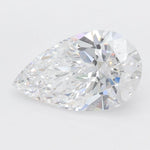 IGI 1.22 Carat Pear Lab Grown Diamond