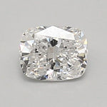 IGI 0.55 Carat Cushion Lab Grown Diamond