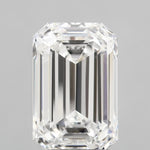 IGI 3.05 Carat Emerald Lab Grown Diamond 人工培育鑽石 實驗室人造鑽石