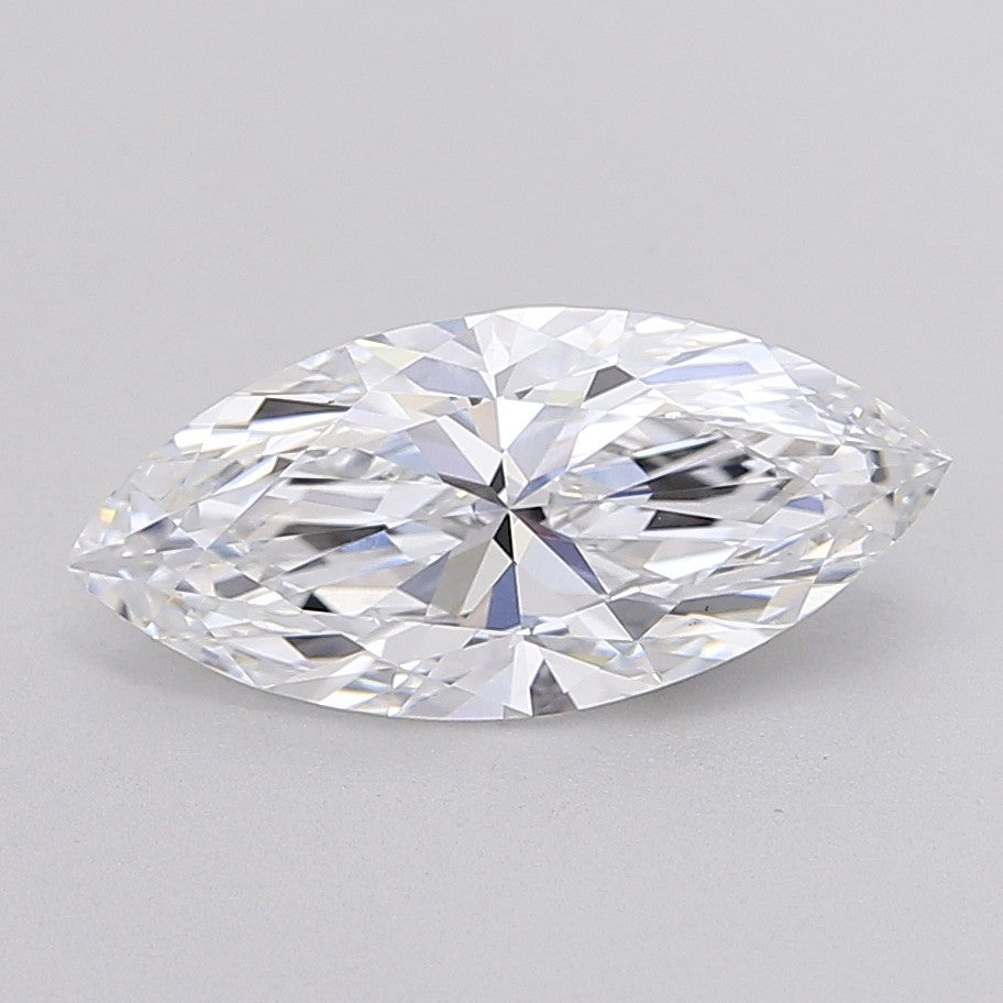 IGI 2.12 Carat Marquise Lab Grown Diamond 人工培育鑽石 實驗室人造鑽石