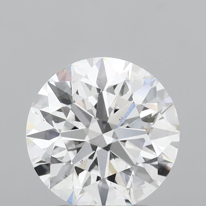 IGI 2.09 Carat Round Brilliant Lab Grown Diamond 人工培育鑽石 實驗室人造鑽石