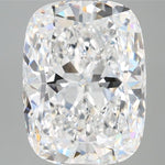 IGI 4.36 Carat Cushion Lab Grown Diamond 人工培育鑽石 實驗室人造鑽石