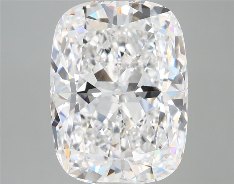 IGI 4.36 Carat Cushion Lab Grown Diamond 人工培育鑽石 實驗室人造鑽石