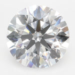IGI 4.01 Carat Round Brilliant Lab Grown Diamond 人工培育鑽石 實驗室人造鑽石