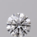 IGI 0.42 Carat Round Brilliant Lab Grown Diamond