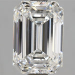IGI 3.07 Carat Emerald Lab Grown Diamond 人工培育鑽石 實驗室人造鑽石
