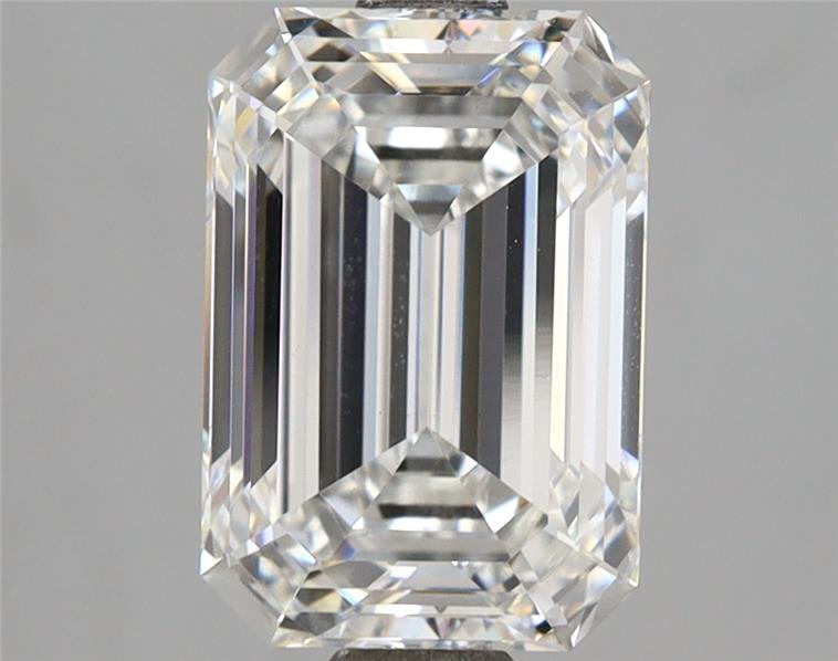 IGI 3.07 Carat Emerald Lab Grown Diamond 人工培育鑽石 實驗室人造鑽石