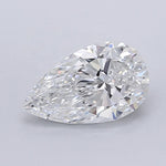 IGI 1.18 Carat Pear Lab Grown Diamond 人工培育鑽石 實驗室人造鑽石