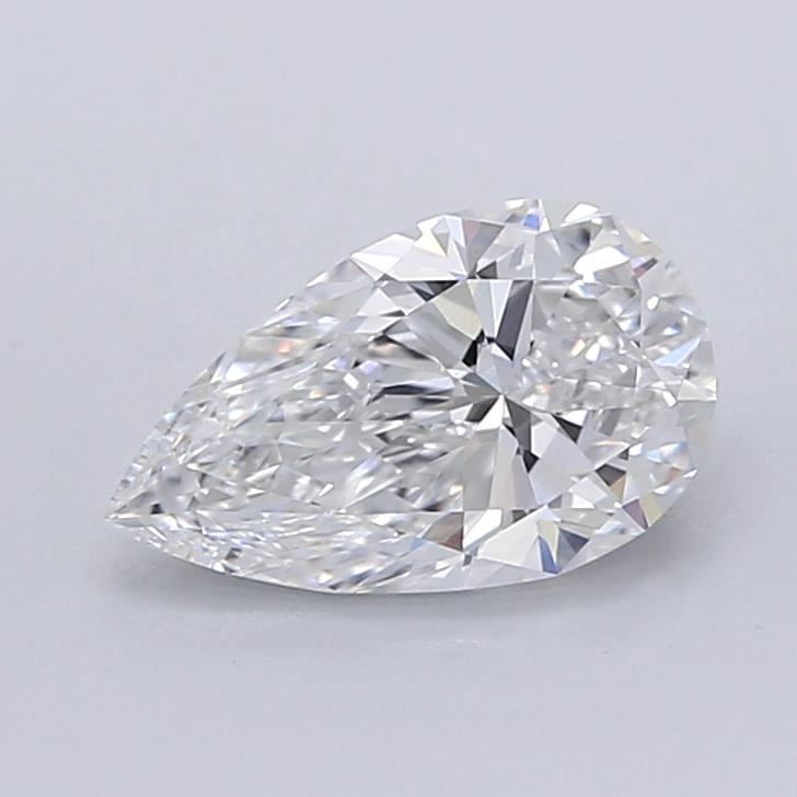 IGI 1.18 Carat Pear Lab Grown Diamond 人工培育鑽石 實驗室人造鑽石