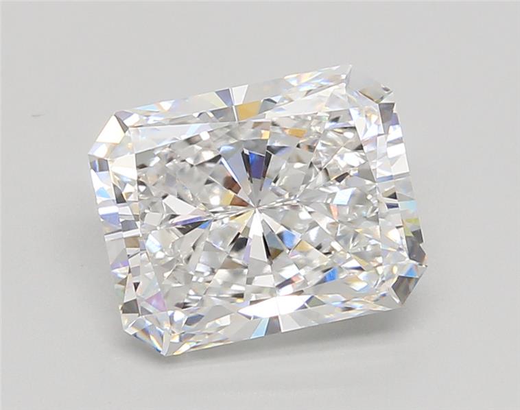 IGI 3.85 Carat Radiant Cut Lab Grown Diamond 人工培育鑽石 實驗室人造鑽石