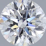 IGI 1.38 Carat Round Brilliant Lab Grown Diamond 人工培育鑽石 實驗室人造鑽石