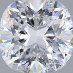 IGI 2.50 Carat Cushion Lab Grown Diamond 人工培育鑽石 實驗室人造鑽石
