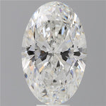 IGI 9.51 Carat Oval Lab Grown Diamond 人工培育鑽石 實驗室人造鑽石