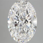 IGI 4.27 Carat Oval Lab Grown Diamond 人工培育鑽石 實驗室人造鑽石