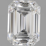 IGI 1.24 Carat Emerald Lab Grown Diamond 人工培育鑽石 實驗室人造鑽石