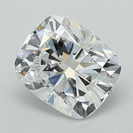 IGI 1.41 Carat Cushion Lab Grown Diamond