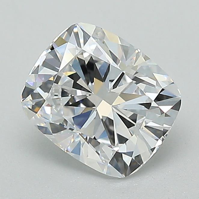IGI 1.41 Carat Cushion Lab Grown Diamond