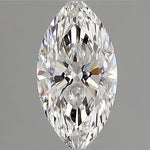 IGI 1.17 Carat Marquise Lab Grown Diamond 人工培育鑽石 實驗室人造鑽石
