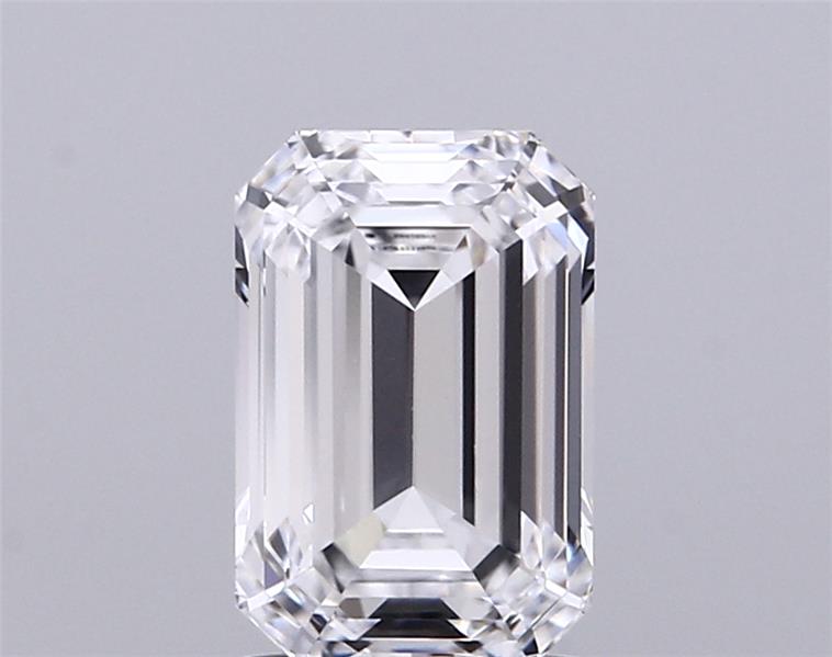 IGI 2.08 Carat Emerald Lab Grown Diamond 人工培育鑽石 實驗室人造鑽石