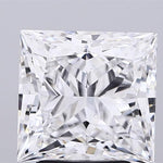 IGI 2.91 Carat Princess Cut Lab Grown Diamond 人工培育鑽石 實驗室人造鑽石
