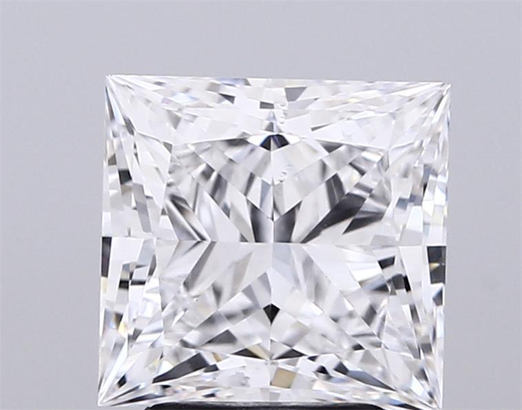 IGI 2.91 Carat Princess Cut Lab Grown Diamond 人工培育鑽石 實驗室人造鑽石
