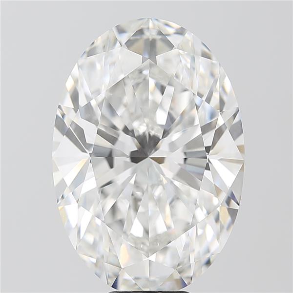 IGI 12.09 Carat Oval Lab Grown Diamond 人工培育鑽石 實驗室人造鑽石