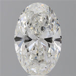 IGI 9.58 Carat Oval Lab Grown Diamond 人工培育鑽石 實驗室人造鑽石