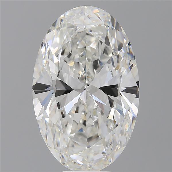 IGI 9.58 Carat Oval Lab Grown Diamond 人工培育鑽石 實驗室人造鑽石