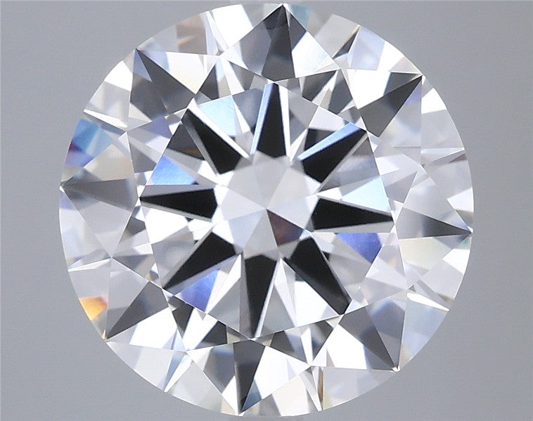 IGI 6.01 Carat Round Brilliant Lab Grown Diamond 人工培育鑽石 實驗室人造鑽石